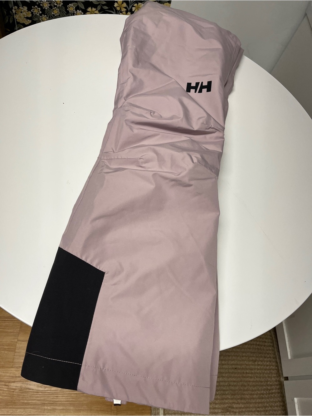 Helly Hansen Helly Tech Medium light pink snowboard ski pants women’s - Picture 4 of 13